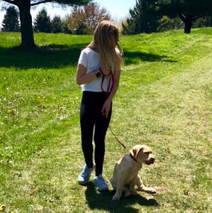 Meet your Posher, Leahtheswimmer